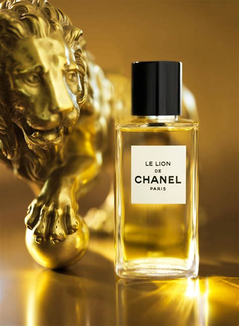 chanel lemon perfume|le lion chanel.